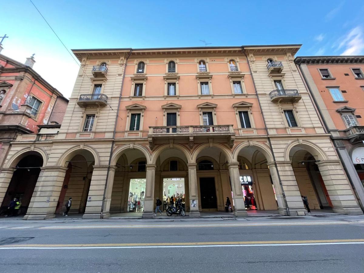 Indipendenza Mansion City Centre Bologna Kültér fotó