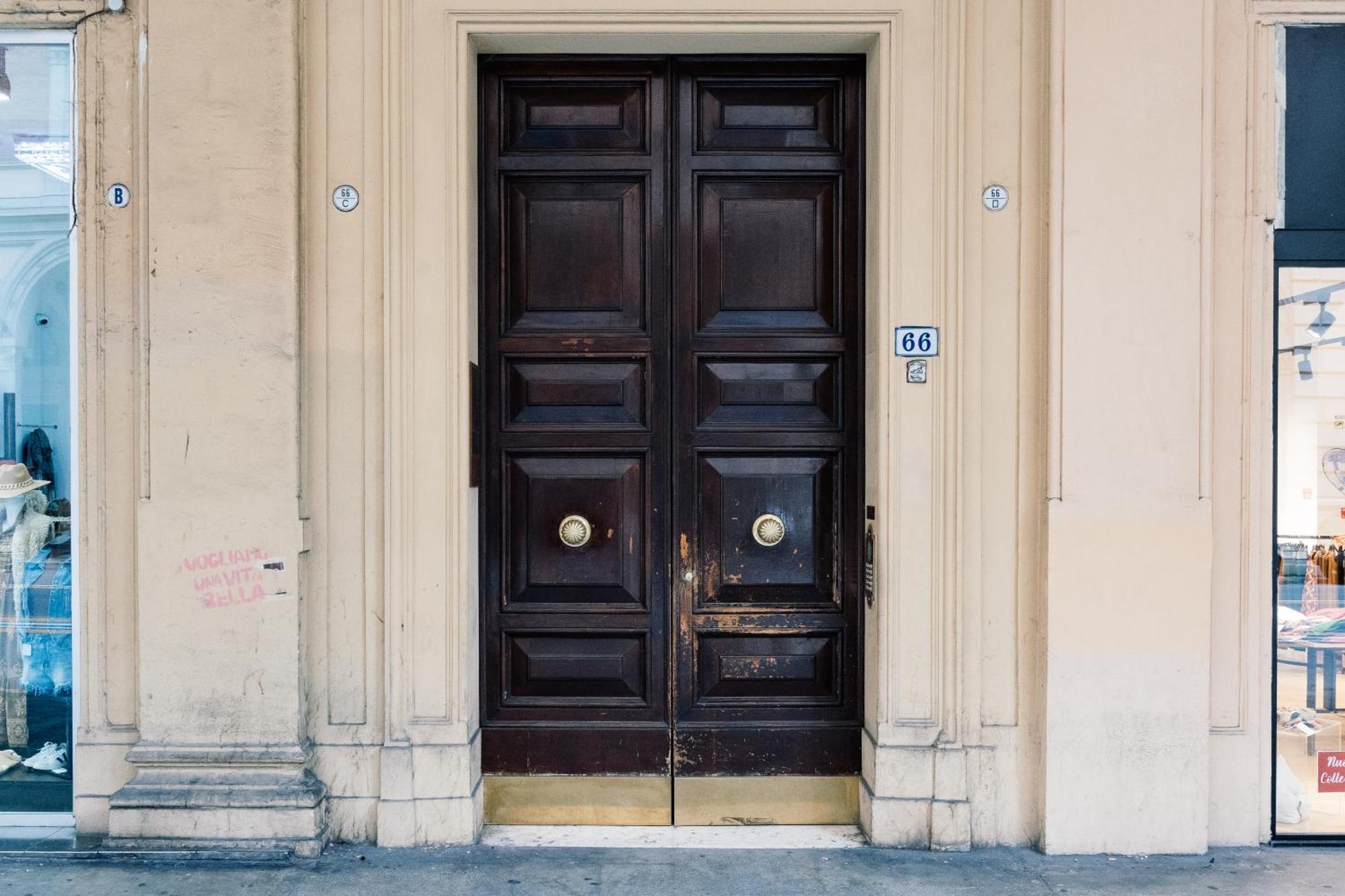 Indipendenza Mansion City Centre Bologna Kültér fotó